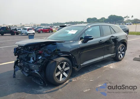 2025 Honda Prologue Touring из США, поврежденный, VIN 3GPKHWRM3SS518270